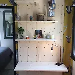La De L'abbaye - Climatisation Et Petit Dej 3* Nantes