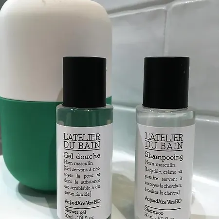 B&B La De L'abbaye - Climatisation Et Petit Dej 낭트