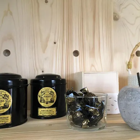 La De L'abbaye - Climatisation Et Petit Dej 3*