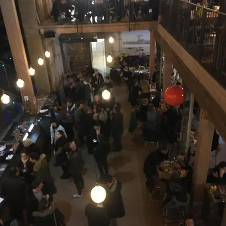 La De L'abbaye - Climatisation Et Petit Dej 3* Nantes