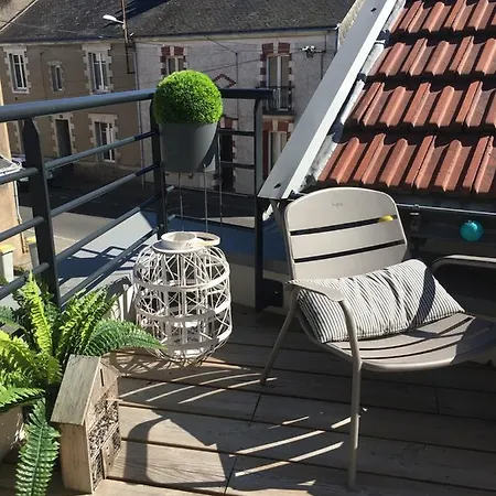 La De L'abbaye - Climatisation Et Petit Dej Frühstückspension 3*