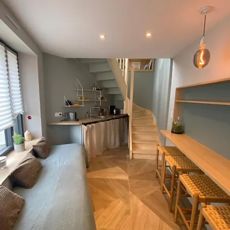 Frühstückspension La De L'abbaye - Climatisation Et Petit Dej Nantes