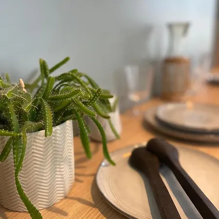 B&B La De L'abbaye - Climatisation Et Petit Dej 낭트