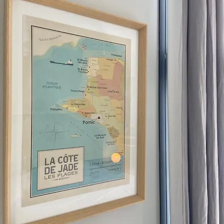 La De L'abbaye - Climatisation Et Petit Dej 낭트