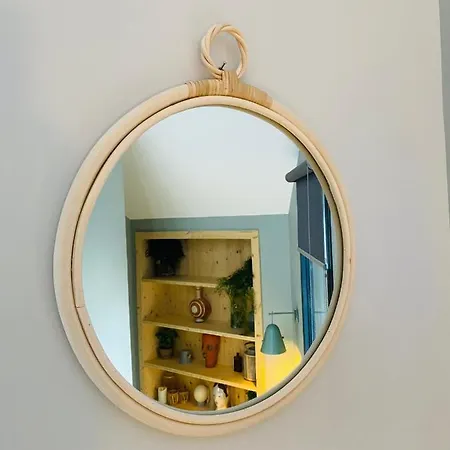 La De L'abbaye - Climatisation Et Petit Dej Frühstückspension Nantes