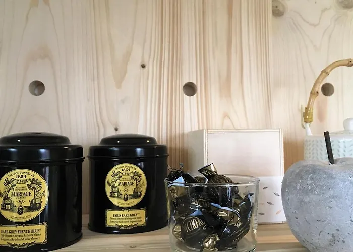 La De L'abbaye - Climatisation Et Petit Dej 3*