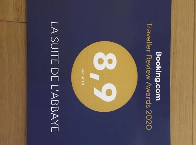 La De L'abbaye - Climatisation Et Petit Dej Bed and breakfast Nantes