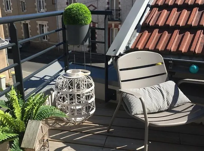 La De L'abbaye - Climatisation Et Petit Dej Bed and breakfast 3*