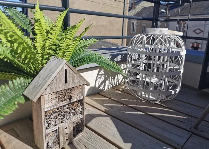 La De L'abbaye Couette-café Nantes