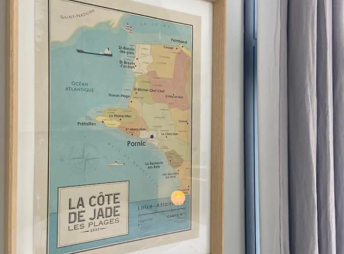 La De L'abbaye - Climatisation Et Petit Dej 낭트