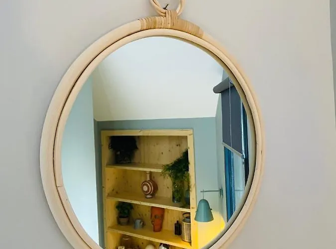 La De L'abbaye - Climatisation Et Petit Dej Отель типа 