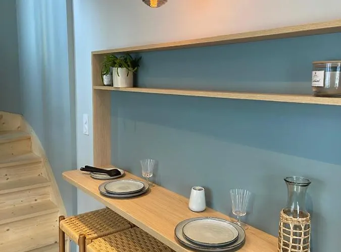 La De L'abbaye - Climatisation Et Petit Dej 3*