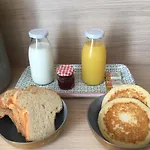 La De L'abbaye - Climatisation Et Petit Dej 3*