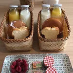 La De L'abbaye - Climatisation Et Petit Dej فندق مبيت وإفطار نانت