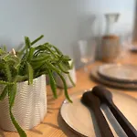 فندق مبيت وإفطار La De L'abbaye - Climatisation Et Petit Dej نانت