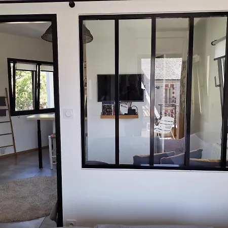 La De L'abbaye - Climatisation Et Petit Dej Panzió