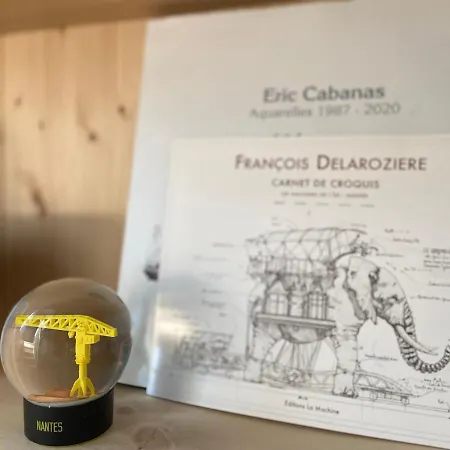 Panzió La De L'abbaye - Climatisation Et Petit Dej 3*