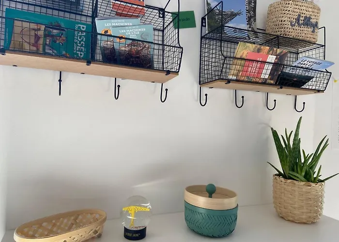 La De L'abbaye - Climatisation Et Petit Dej Panzió 3*