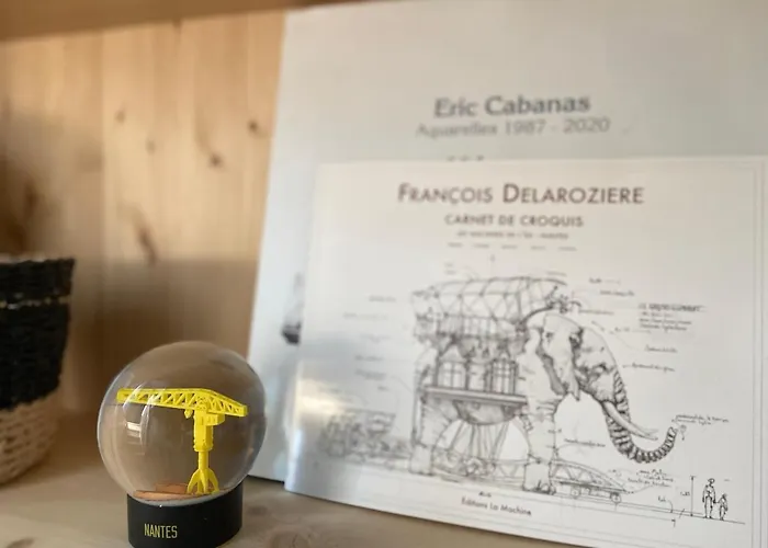 Panzió La De L'abbaye - Climatisation Et Petit Dej 3*